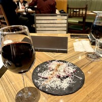 リオ・ブルーイング・コー ビストロアンドガーデン 東京ミッドタウン - グラスワイン