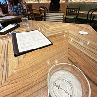 リオ・ブルーイング・コー ビストロアンドガーデン 東京ミッドタウン - 店内