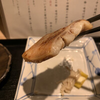 古今 本店 - 目抜けの塩麹焼