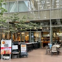 リオ・ブルーイング・コー ビストロアンドガーデン 東京ミッドタウン - 外観