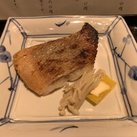 古今 本店 - 目抜けの塩麹焼