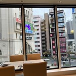 シーズンズレストラン 壱之壱 - 店内より（＾∇＾）