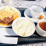 カフェ ジェラオカ - 料理写真: