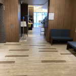 シーズンズレストラン 壱之壱 - 入口（＾∇＾）