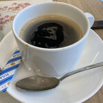 シーズンズレストラン 壱之壱 - ホットコーヒー（＾∇＾）