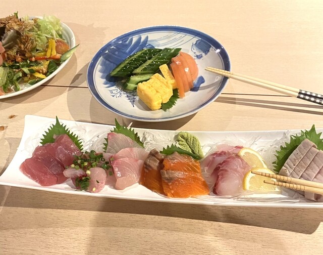 気まぐれ厨房会津わいがや（気まぐれ厨房会津 和伊我家） - 会津若松（居酒屋）の写真