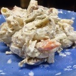 米山 - マカロニサラダ