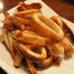 なたろう - 烏賊