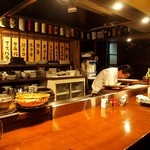 なたろう - 店内