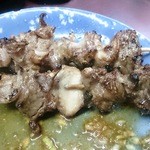 米山 - なんこつ