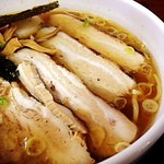 喜奴屋 - チャーシュー。