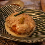 黒ひげ - エビコロッケ