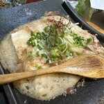 上物天然海鮮カツオ - 