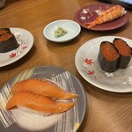 回転さかなや鮨　魚忠 - 