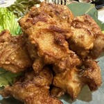 上物天然海鮮カツオ - 