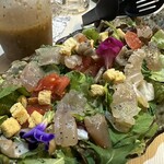 上物天然海鮮カツオ - 