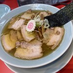 麻布 チャーシュー軒 - 