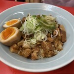 麻布 チャーシュー軒 - 