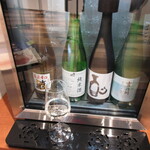 吉乃川 酒ミュージアム 醸蔵 - 【8銘柄飲み比べ】PAIR 純米酒