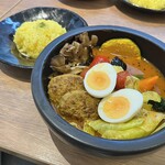 Kanakoのスープカレー屋さん - 