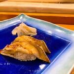 花寿司 - 穴子