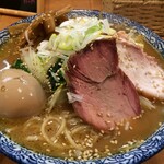 らーめん森や。 - 