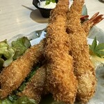 上物天然海鮮カツオ - 