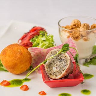 トラットリア トペ_2