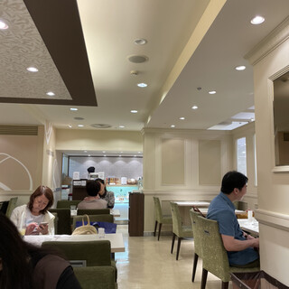 千疋屋総本店 フルーツパーラー_2