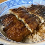 Gokujou Sozai Shiki No Aji Mizutoku - うなぎ丼(並)