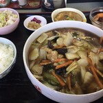 中国料理 頤和園 - 