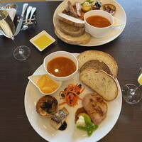 四季庭 カフェ＆レストラン - 