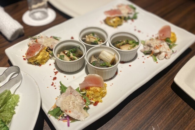 Zenseki Private rooms Rakuzou Utage Shinagawa Konan Guchi Ten