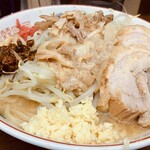 ラーメン二郎 - 
