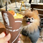 크레프리 앙제리나 가루이자와 혼텐