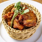 鳥取県産大山どりフライドチキン