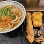 つくもうどん 塩小路本店 - 