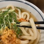 つくもうどん 塩小路本店 - 