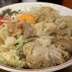 ラーメン二郎 - 