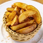 Hokkaido potato fries