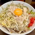 ラーメン二郎 - 