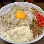ラーメン二郎 - 