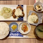 アジフライ たるたる食堂 - 