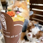 크레프리 앙제리나 가루이자와 혼텐