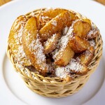 チーズポテトフライ