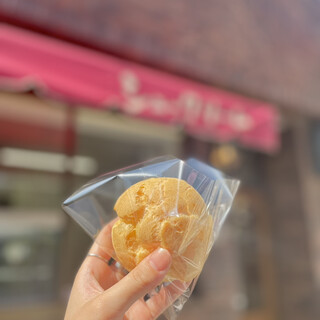 昭和のシュークリーム とくいち_1