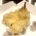 てんぷら 松月 - キス