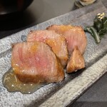 ginza no kanazawa - 能登牛リブロース