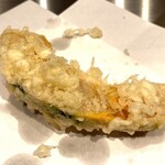 てんぷら 松月 - 南瓜