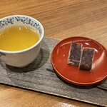 ginza no kanazawa - 中田屋のきんつば